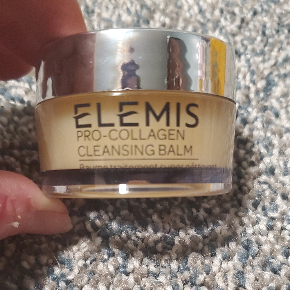 Elemis Pro-Collagen Facial Cleansing Balm, 0.7oz